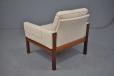 an attractive chair from any angle but above it all - A comfortable chair