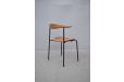 Limited edition from 2014 sidechair CH88T in smoked oak - Carl Hansen produced