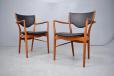 vintage teak finn juhl dining suite produced by bovirke for sale