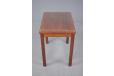 Laerkereden Mobelfabrik rosewood console table for sale