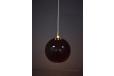 Vintage Globe pendant light produced by E.S. Horn - view 6