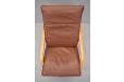 High back armchair with beech frame | Stouby - view 7