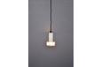 Vintage pendant light made by Danish Lighting company