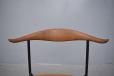 Cowhorn series side chair designed 1955 by hans wegner - CH88T