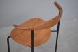 Carl Hansen & Son side chair Model CH88T design Hans Wegner 1955