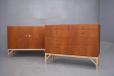 Model 244 drawers unit in teak designed 1965 by Borge Mogensen