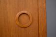 Vintage teak 3 door wardrobe | TM Line by Tage Mogensen - view 10