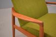 Frame can be dismantled making re-upholstery or shipping easy