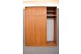 Vintage teak 3 door wardrobe | TM Line by Tage Mogensen - view 7