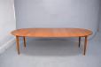 Vintage teak baby judas dining table designed by Finn Juhl 