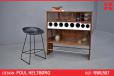 Vintage rosewood dry-bar designed by Poul Heltborg | Model HM3 - view 1