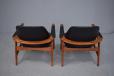 RARE arne hovmand olsen design teak armchair produced by mogens kold