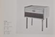 Ry Mobler Model RY430 bedside cabinet in oak designed by Hans Wegner