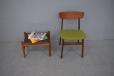 vintage teak single dining chair made by Farstrup stolefabrik - view 11