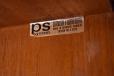 Preben sorensen wall mounted storage system in teak for sale - PS-system