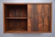 Prebend Sorensen design vintage rosewood cabinet for sale