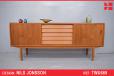 'TRIO' Sideboard in vintage teak | 1961 Nils Jonsson design - view 1