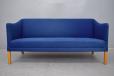 Ejner Larsen 3 seater box frame STATES sofa