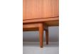 Large vintage teak sideboard designed by Arne Hovmand-Olsen - view 11