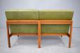 Torben Lind and Ole Gjerlov Knudsen design 1963 2 seater sofa for sale