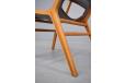 model AX chair deigned 1947 by peter hvidt and orla molgaard