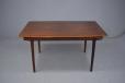 Vintage rosewood dining table made by VAMO Sonderborg - Torbjorn Afdal design