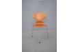 Vintage ANT chair model FH3100 designed by Arne Jacobsen 1952 for Fritz Hansen