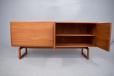 1960s teak sideboard - 160cm wide