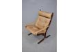 Ingmar Relling 1965 design SIESTA chair produced by westnofa