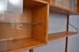 Vintage modular ROYAL shelving system in teak | Poul Cadovius Design - view 10