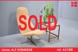 Alf Svensson design vintage swivel chair  - view 1