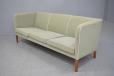 AP Stolen 3 seater model AP18s sofa designed 1950 by Hans J Wegner