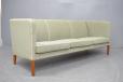 Vinatge 1950s dseign AP18s box sofa design by Hans Wegner