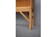 Vintage oak double bookcase design by Borge Mogensen | Model 154 - view 8