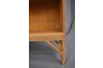 Vintage oak double bookcase design by Borge Mogensen | Model 154 - view 7