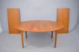 Midcentury teak Finn Juhl design baby judas dining table for sale