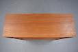 Vintage Hans Wegner design  bookcase in teak model RY5 produced by RY Mobler