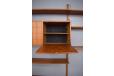 Rud Thygersen and Johnny Sorensen design HG ystem in teak with writing desk - view 8