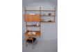 Rud Thygersen and Johnny Sorensen design HG ystem in teak with writing desk - view 4