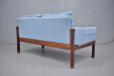 Hans Wegner design model AP62 2 seater sofa in rosewood - view 7