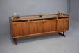 Vintage rosewood sideboard model HB10 designed by Johannes Andersen