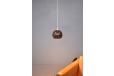 Vintage Globe pendant light produced by E.S. Horn - view 4